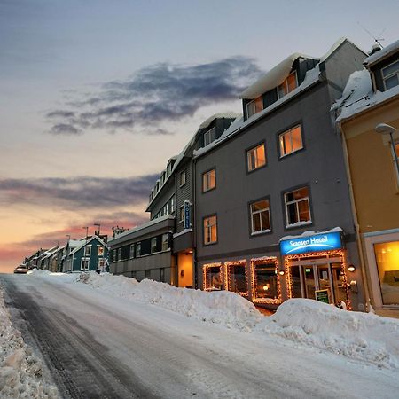 Enter Skansen Hotel Tromso Exterior photo