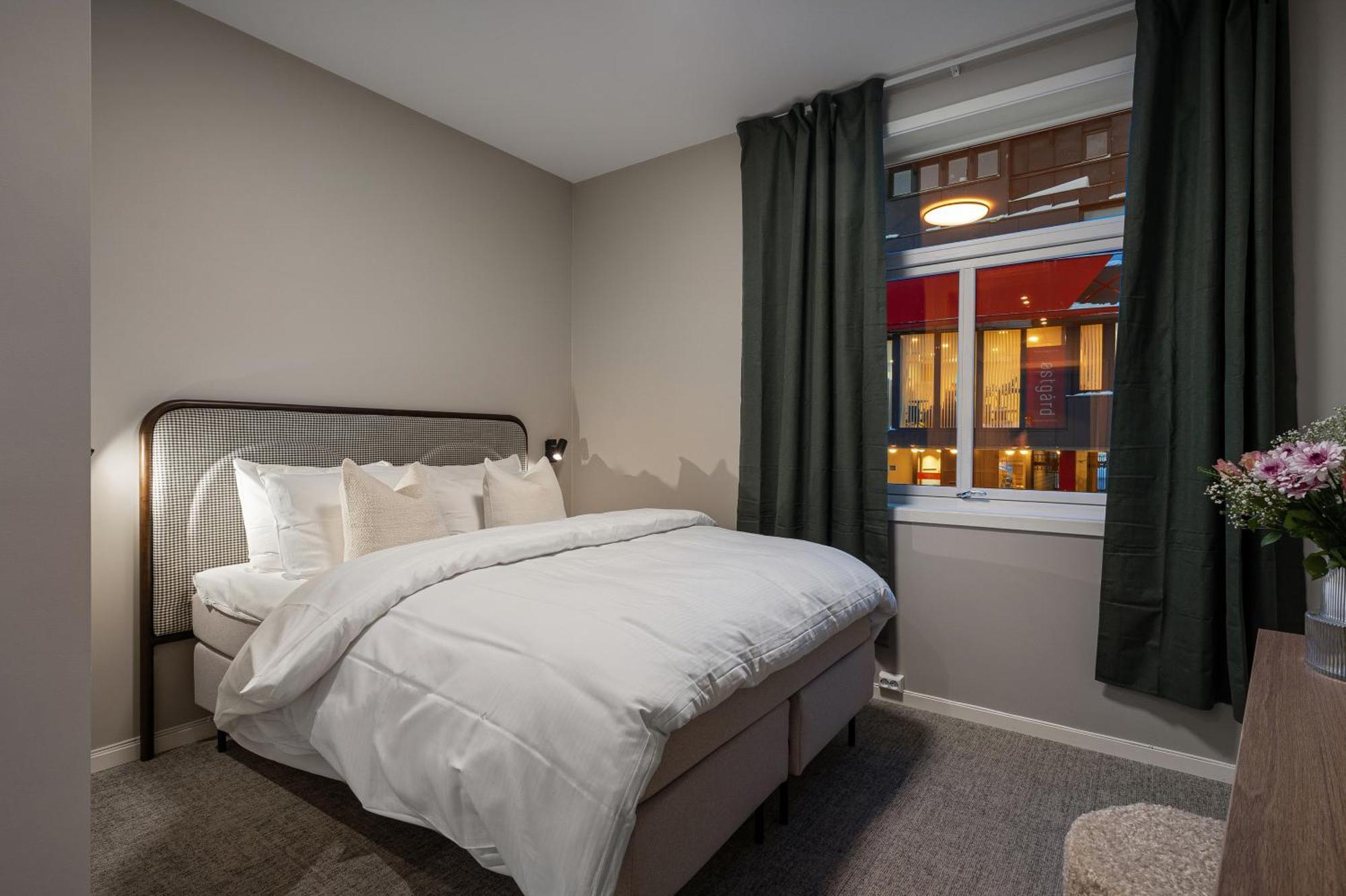 Enter Skansen Hotel Tromso Exterior photo